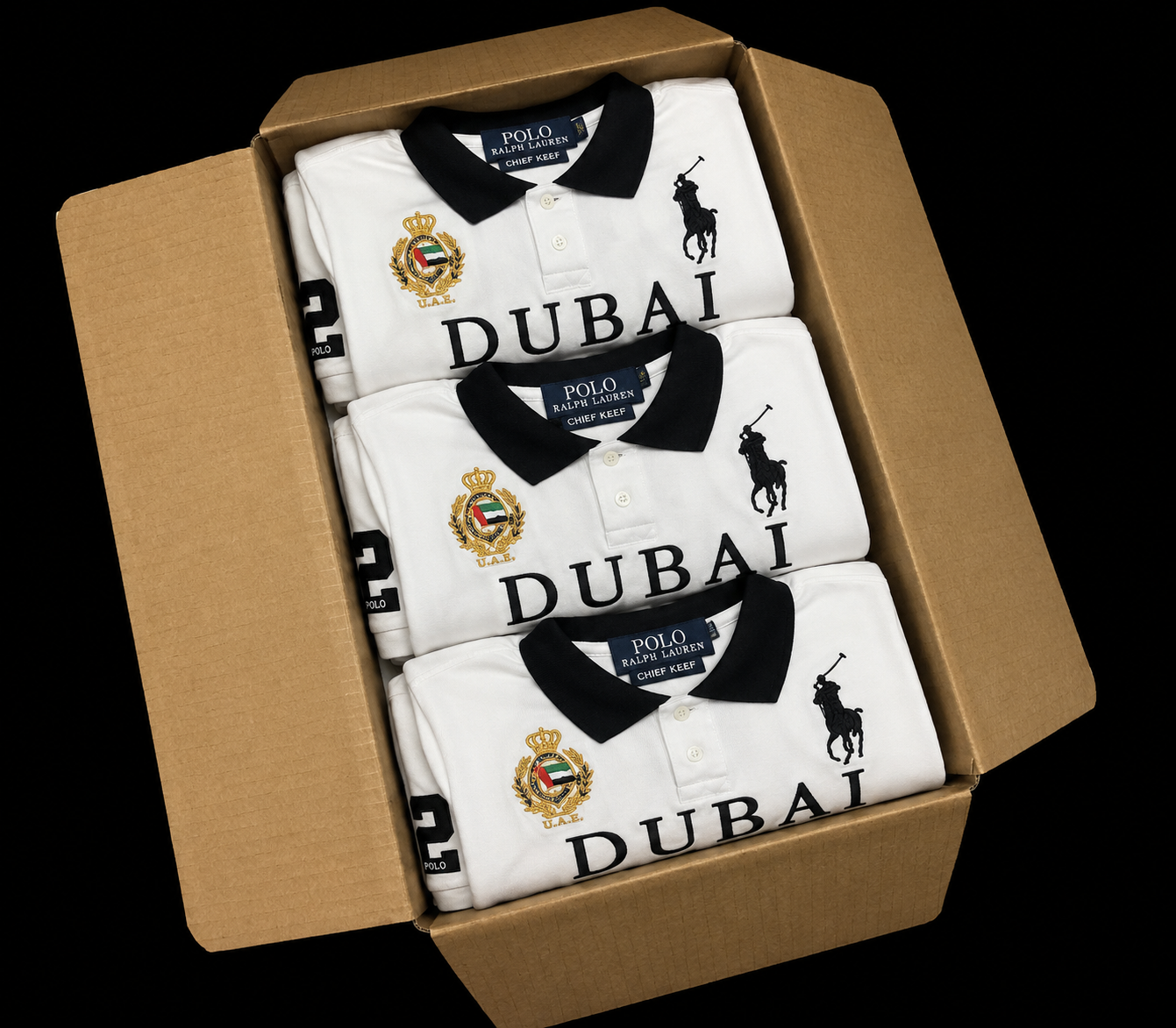 RALPH LAUREN CHIEF KEEF POLO SUPPLIER – xeloxwear