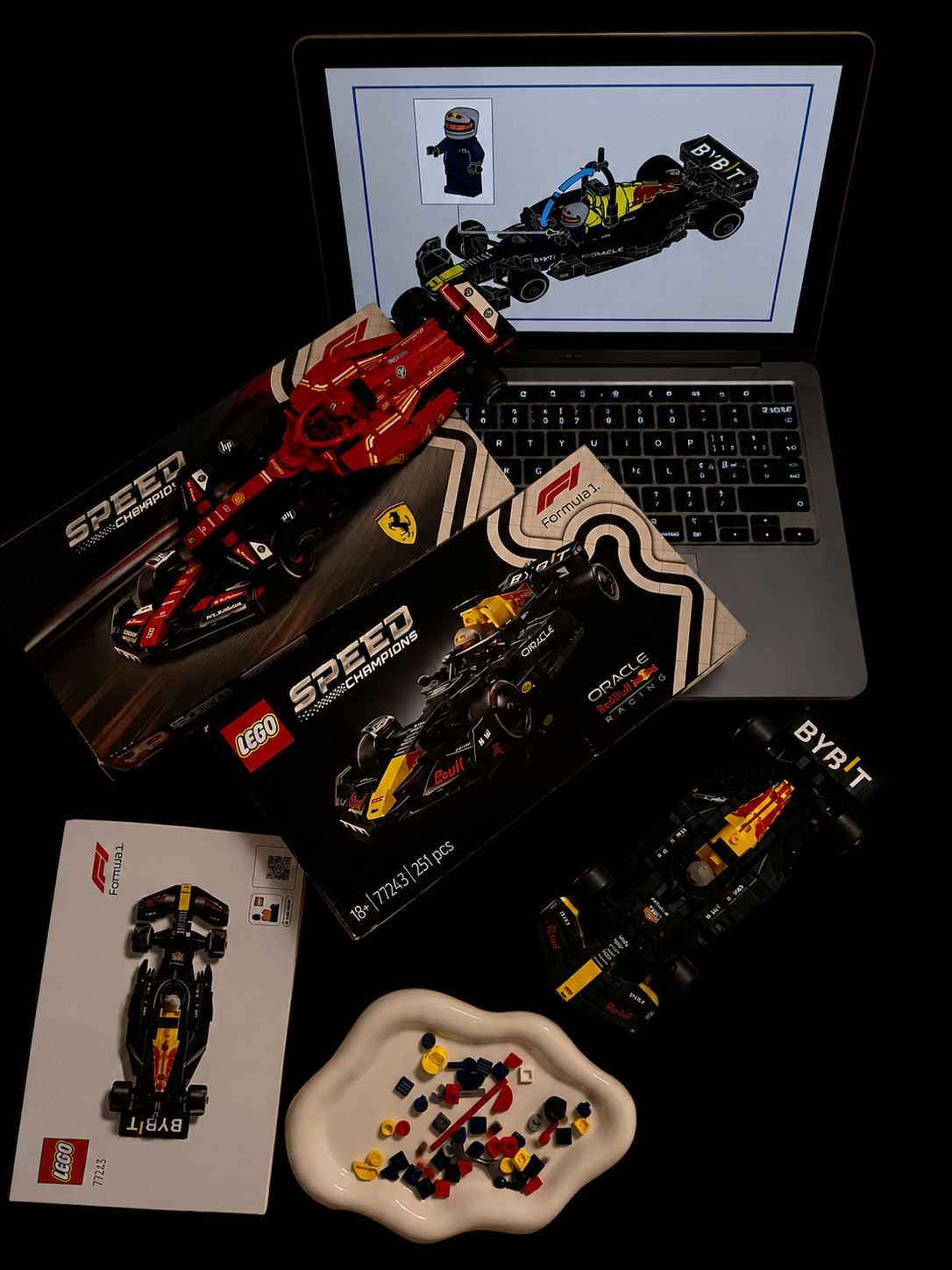 LEGO SUPPLIER