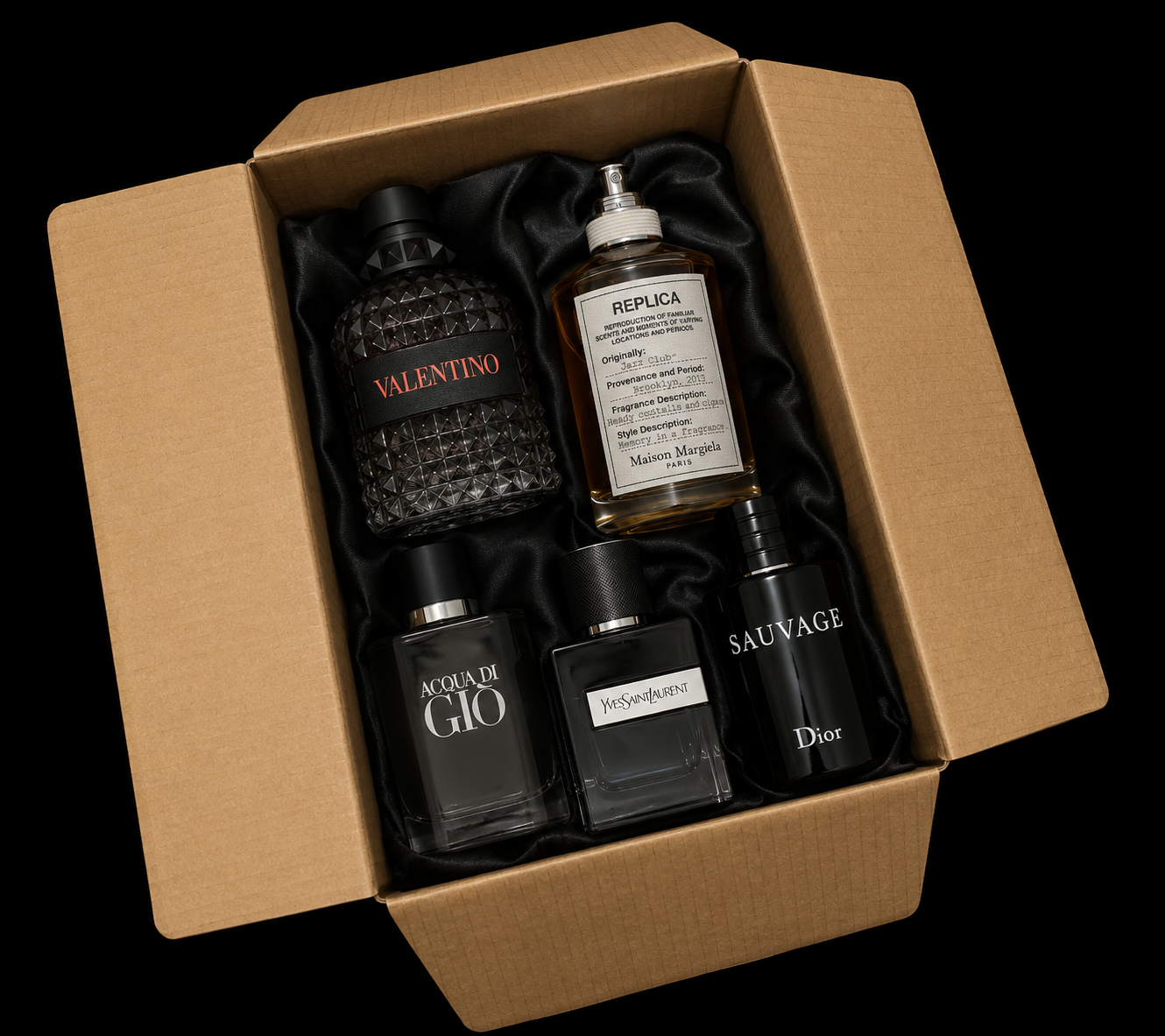 COLOGNE SUPPLIER