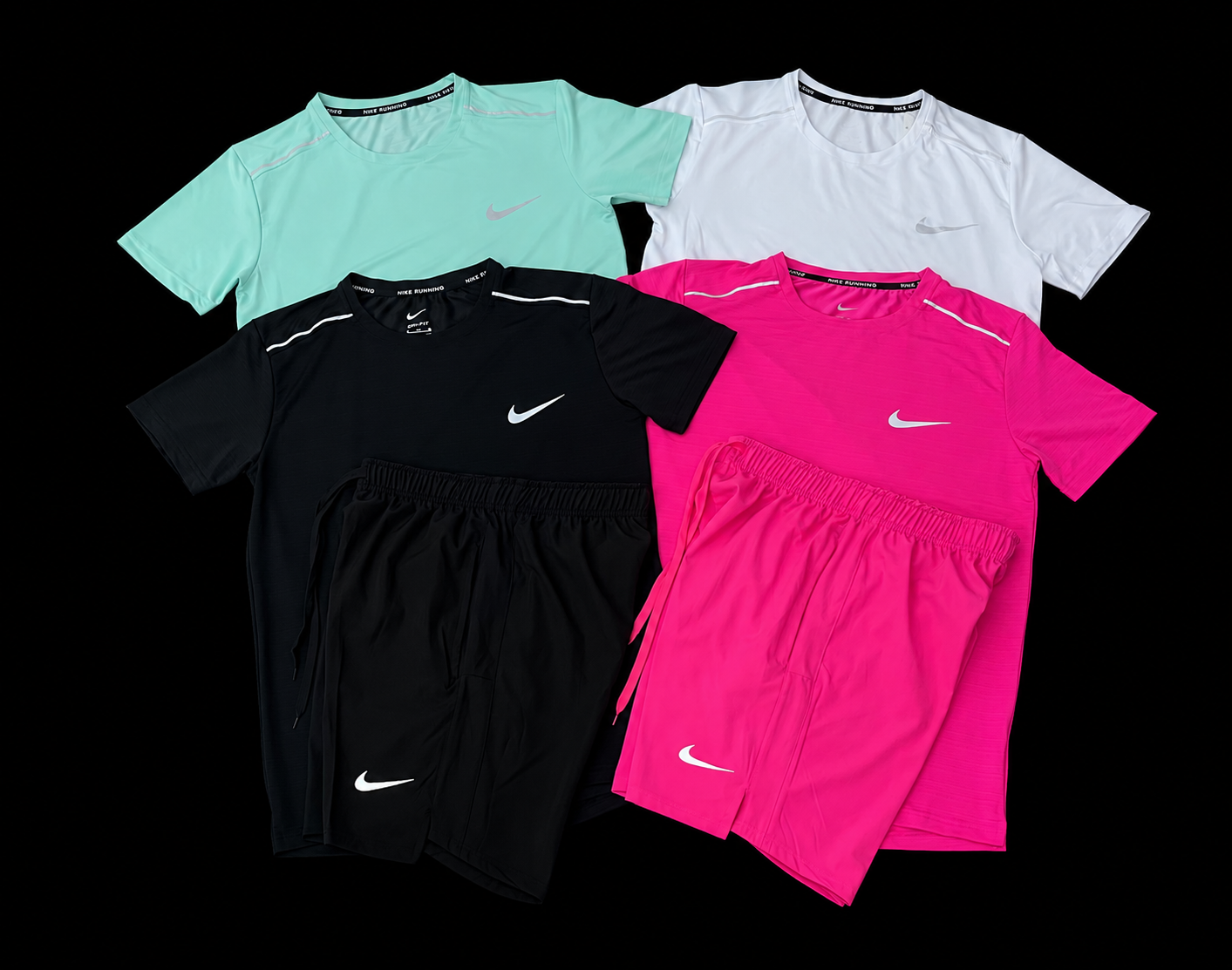 NIKE MILLER SHORT SET SUPPLIER