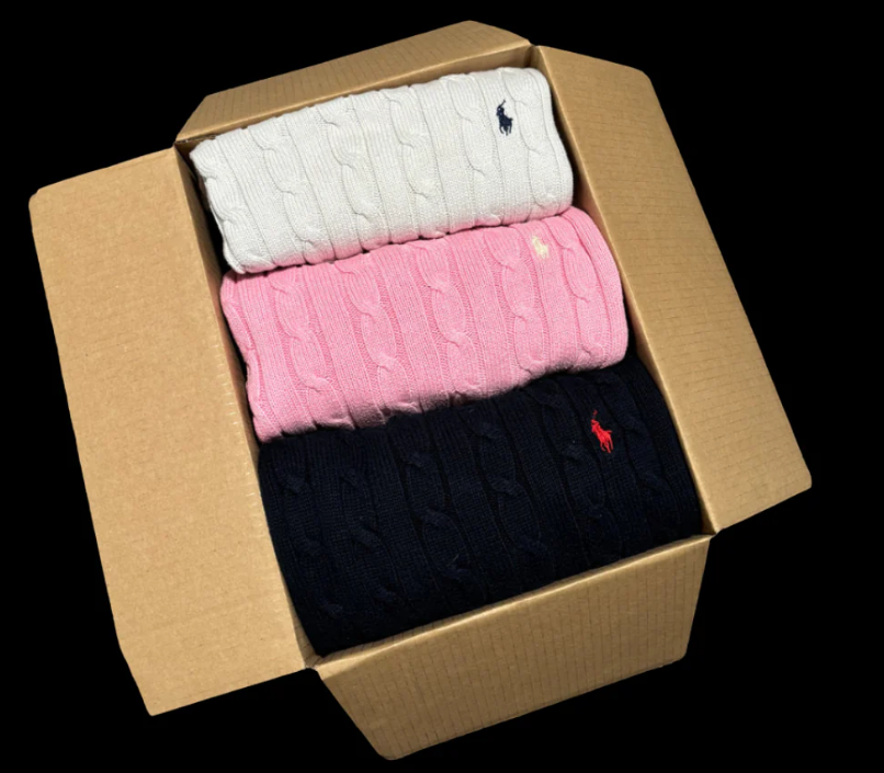 RALPH LAUREN SWEATER SUPPLIER