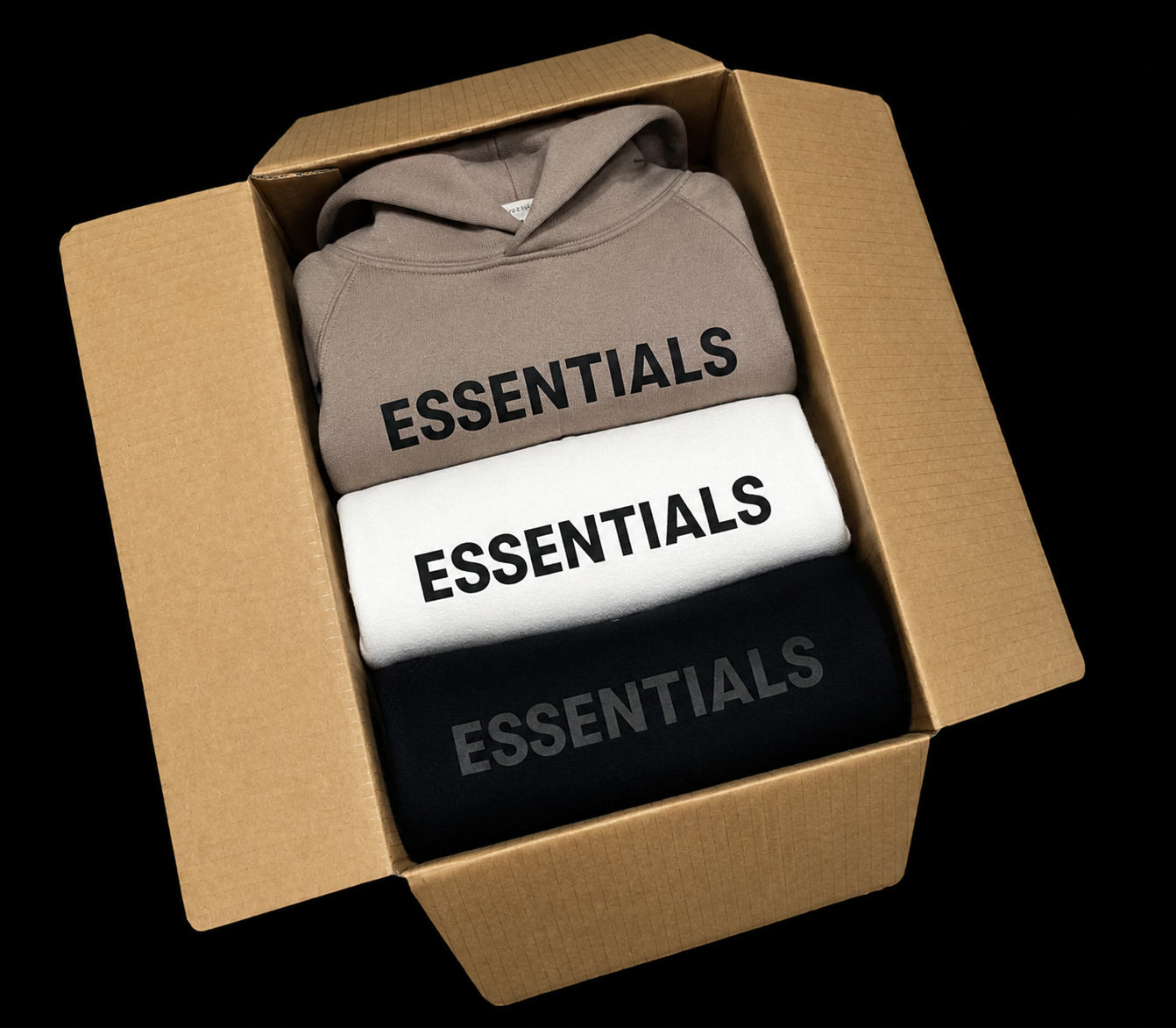 ESSENTIALS SUPPLIER